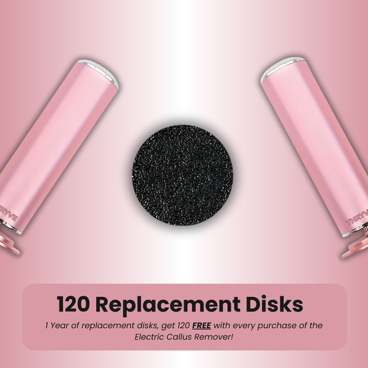 120 Replacement Disks