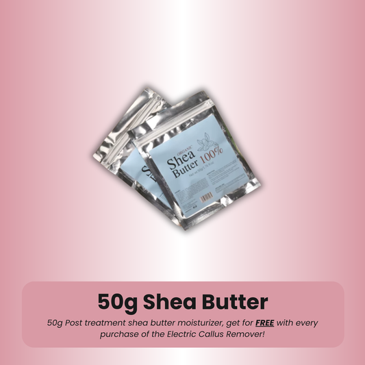 Shea Butter (50g)